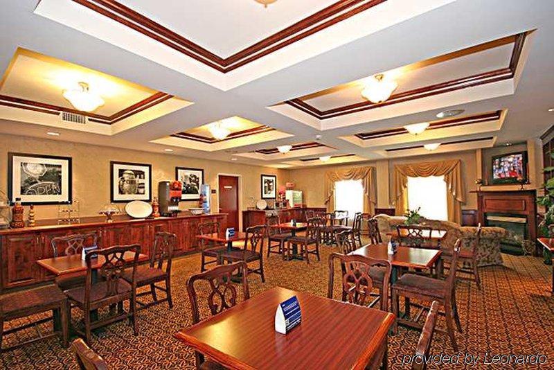 Hampton Inn Greensboro East / Mcleansville Restaurant foto