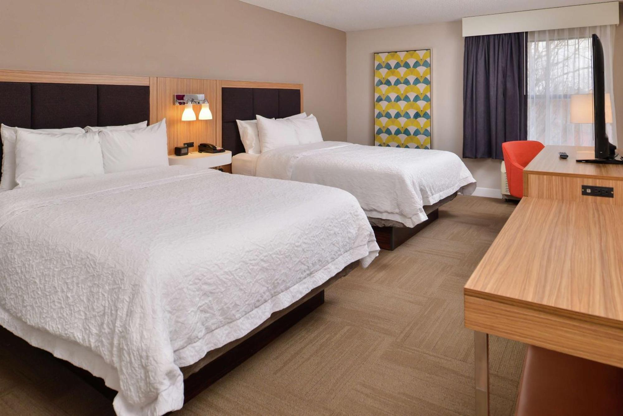 Hampton Inn Greensboro East / Mcleansville Exterior foto