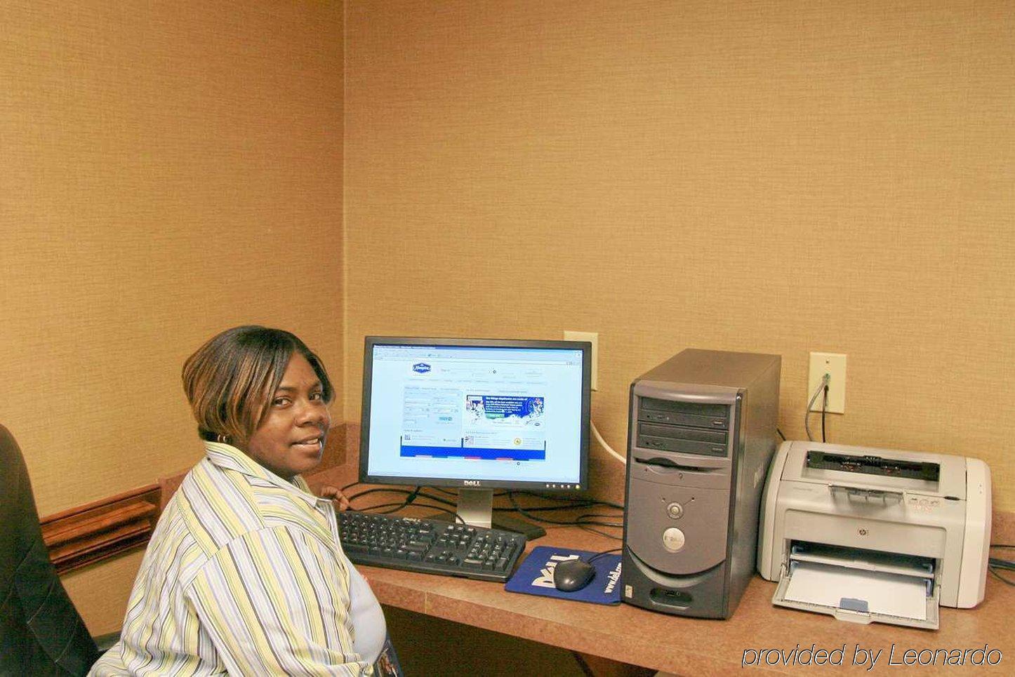 Hampton Inn Greensboro East / Mcleansville Einrichtungen foto
