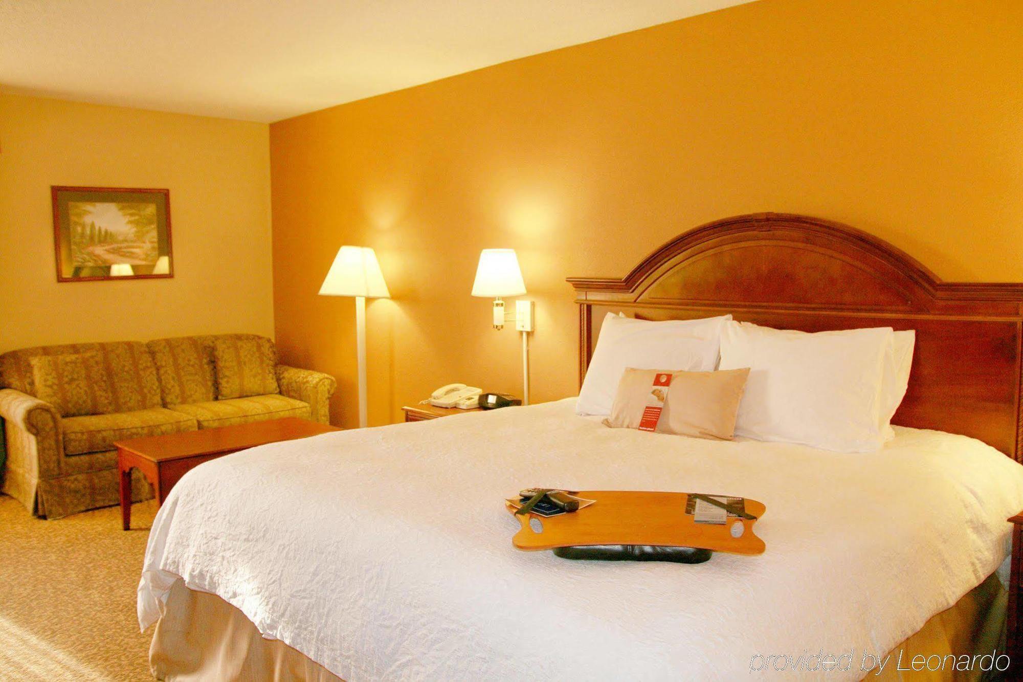 Hampton Inn Greensboro East / Mcleansville Zimmer foto